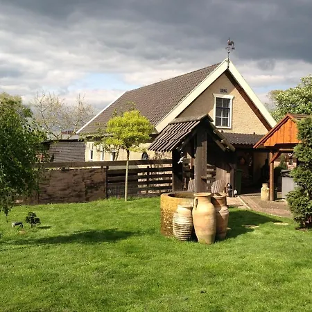 De Ouwebeer Bed & Breakfast Lekkerkerk