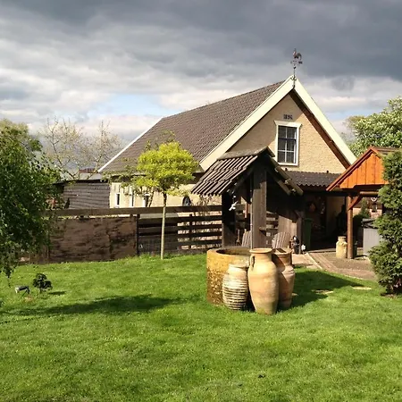 De Ouwebeer Bed and breakfast Lekkerkerk