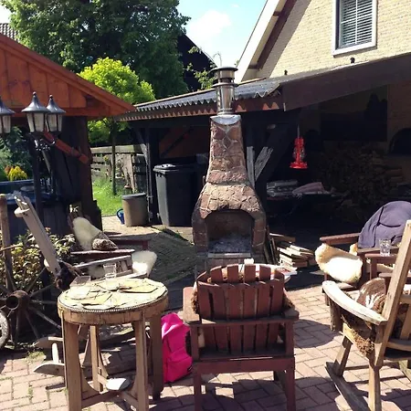 Bed and breakfast De Ouwebeer *