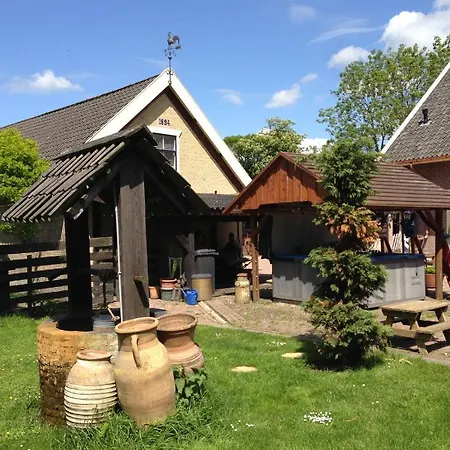 Bed and breakfast De Ouwebeer Lekkerkerk